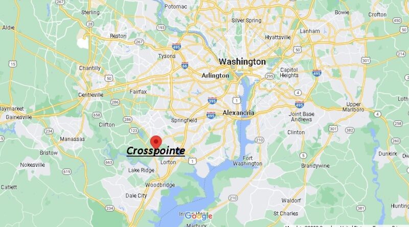 Where is Crosspointe Virginia