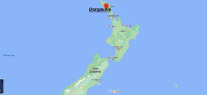 Where is Dargaville New Zealand