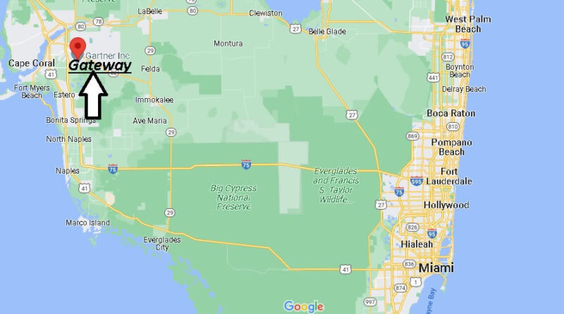 Where is Gateway Florida