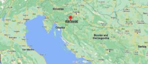 Where is Karlovac Croatia