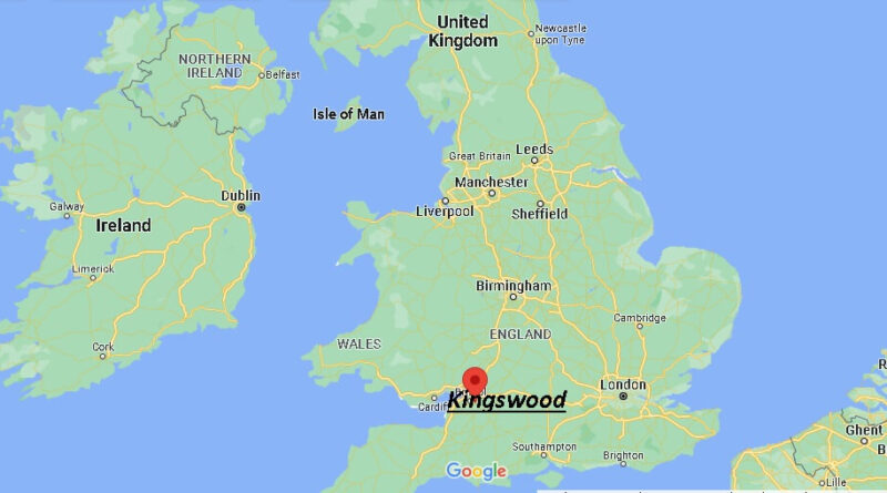 Where is Kingswood Located