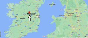 Where is Mullingar Ireland