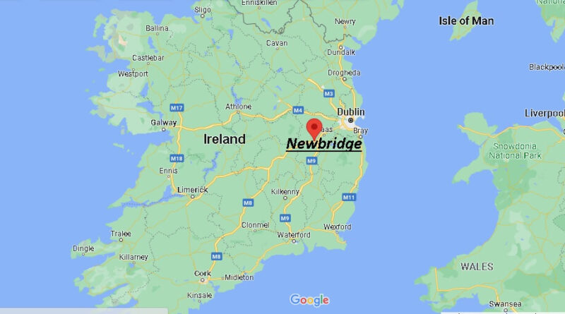 Where is Newbridge Ireland