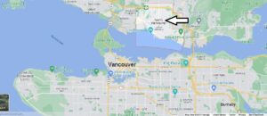 Where is North Vancouver Canada