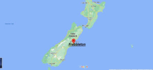 Where is Prebbleton New Zealand