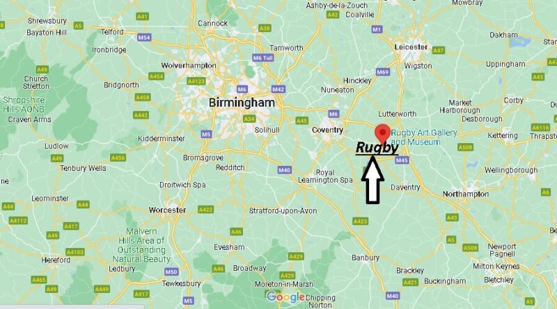 Where is Rugby Located