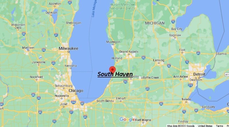 Where is South Haven Michigan