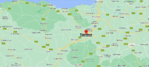 Where is Taunton Located