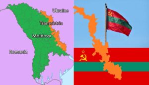 Where is Transnistria