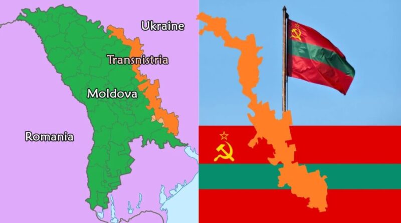 Where is Transnistria