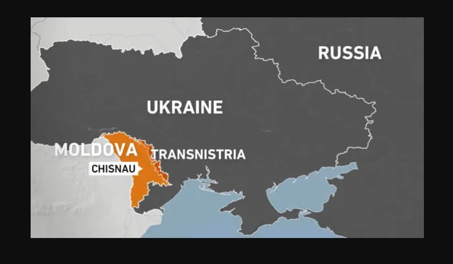 Where is Transnistria Located