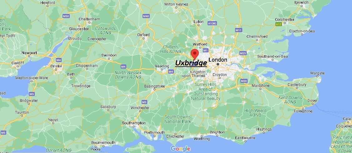 Where is Uxbridge Located