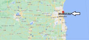 Where is Whitefish Bay Wisconsin