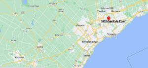 Where is Willowdale East Canada