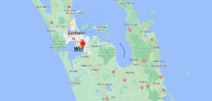 Where is Wiri New Zealand
