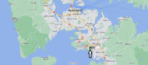 Which part of Auckland is Wiri