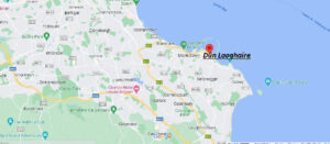 Which part of Dublin is Dún Laoghaire