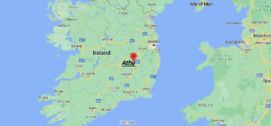 Where is Athy Ireland