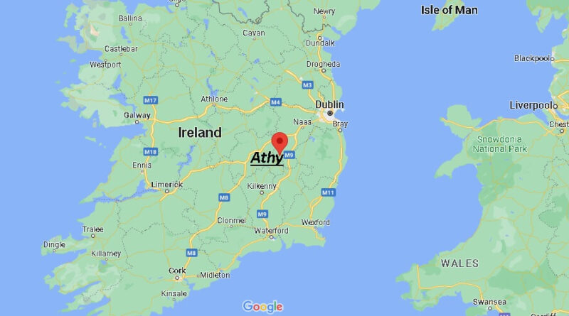 Where is Athy Ireland