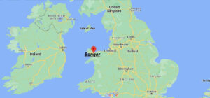 Where is Bangor United Kingdom
