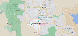Where is Enterprise Las Vegas