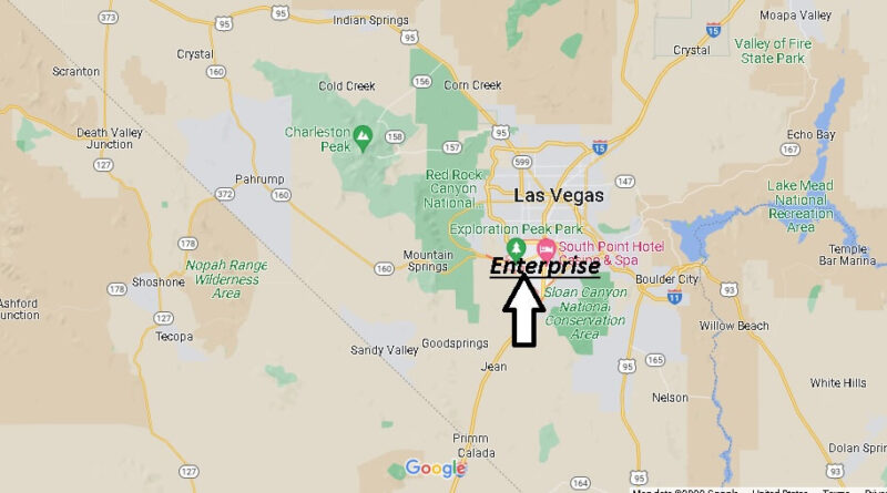 Where is Enterprise Nevada