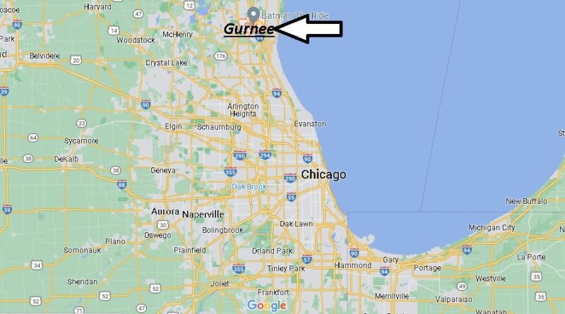 Where is Gurnee Illinois