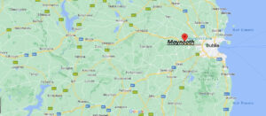 Where is Maynooth Ireland