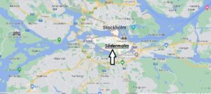 Where is Södermalm Sweden