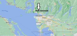 Where is West Vancouver Canada