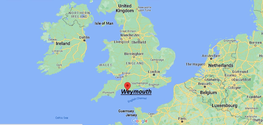 Where is Weymouth
