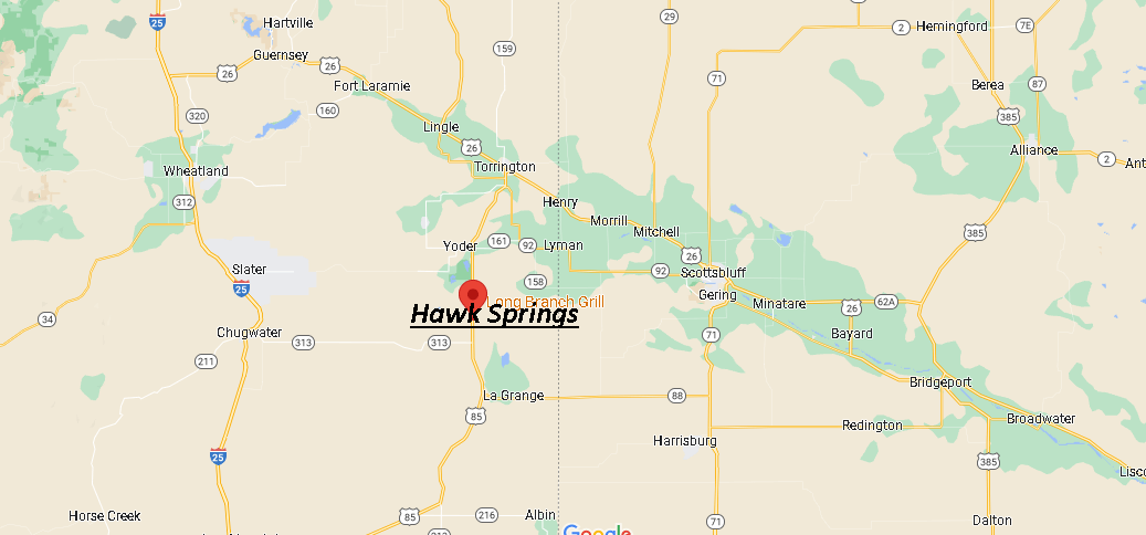 Hawk Springs