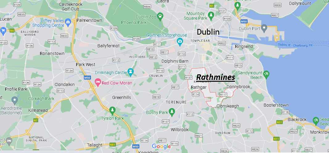 Rathmines Dublin