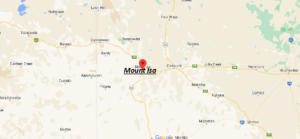 What state is Mount Isa in