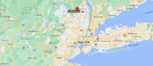 Where is Airmont New York