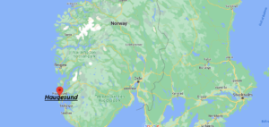 Where is Haugesund Norway