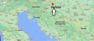 Where is Koprivnica Croatia