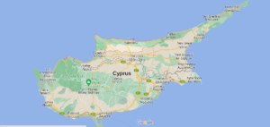 Where is Kyrenia Cyprus