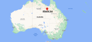 Where is Mount Isa Australia