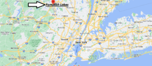 Where is Pompton Lakes New Jersey