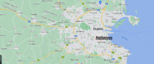Where is Rathmines Ireland