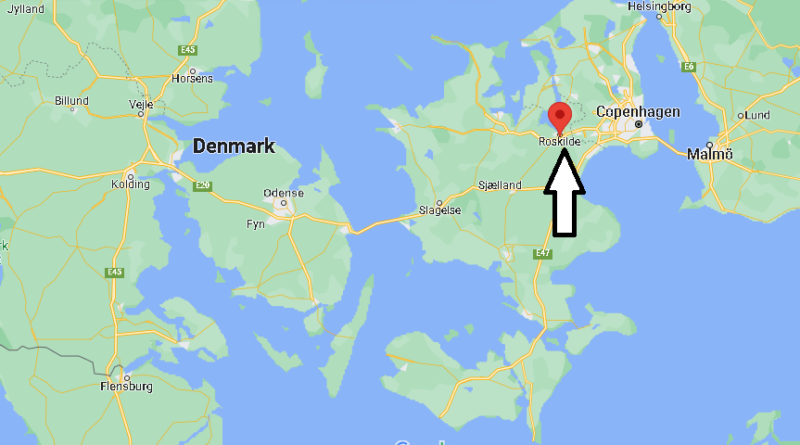 Where is Roskilde Denmark