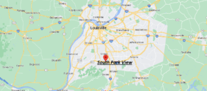 Where is South Park View Kentucky