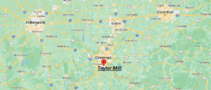 Where is Taylor Mill Kentucky