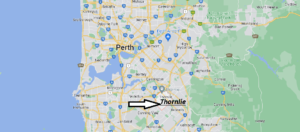 Where is Thornlie Australia