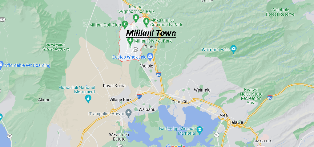 Mililani Town