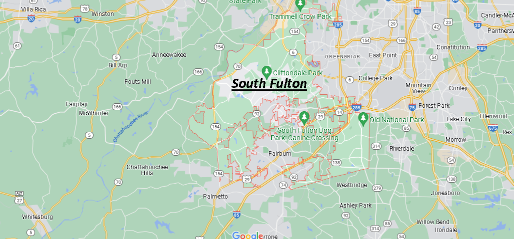 South Fulton