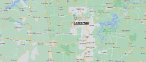 What County is Centerton in