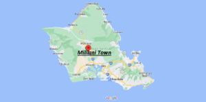 What island of Hawaii is Mililani on