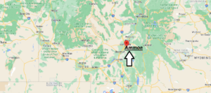 Where is Ammon Idaho